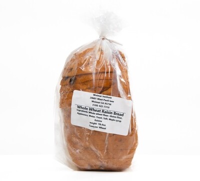 3085 Raisin Bread Weimar (FF1)