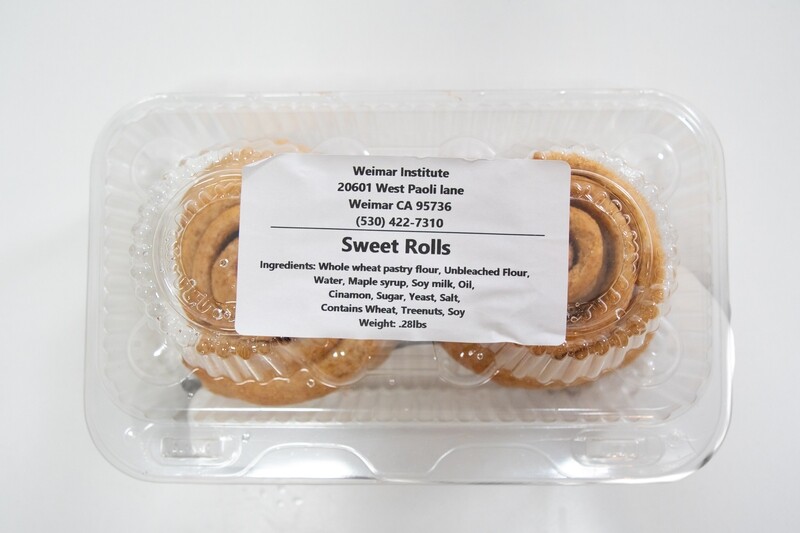  Sweet Rolls (H10)