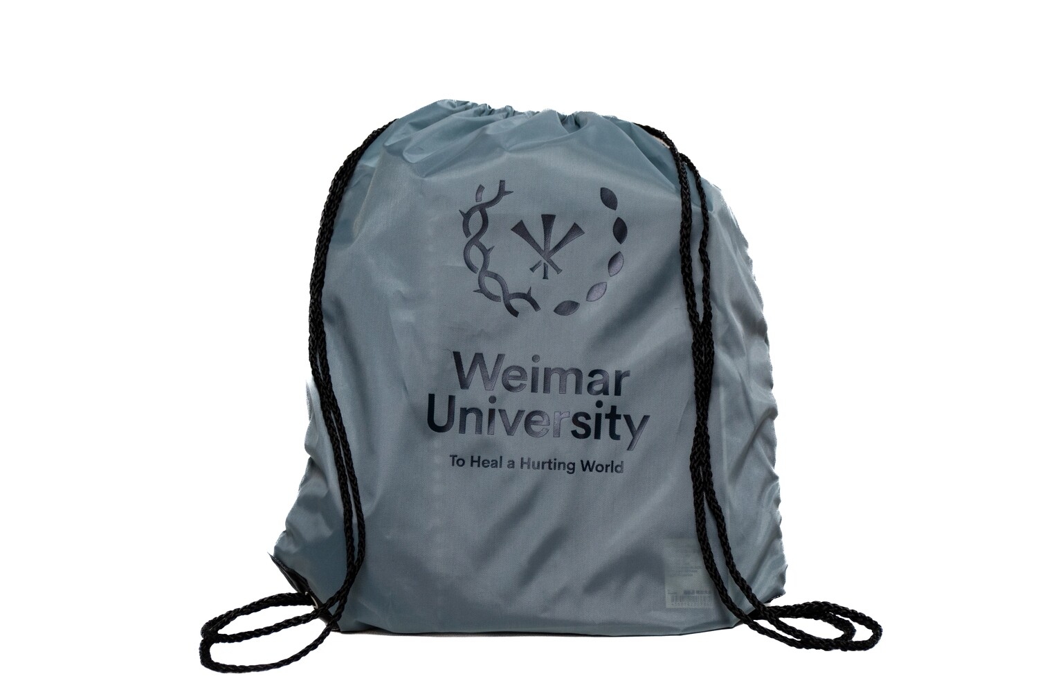 Weimar University Drawstring Backpack (C1)
