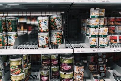 Canned