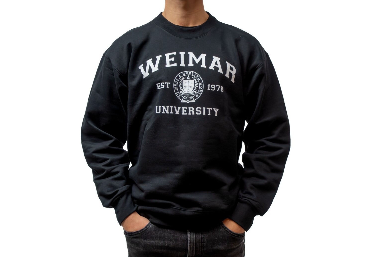 Weimar University Sweatshirts (C1, C2)