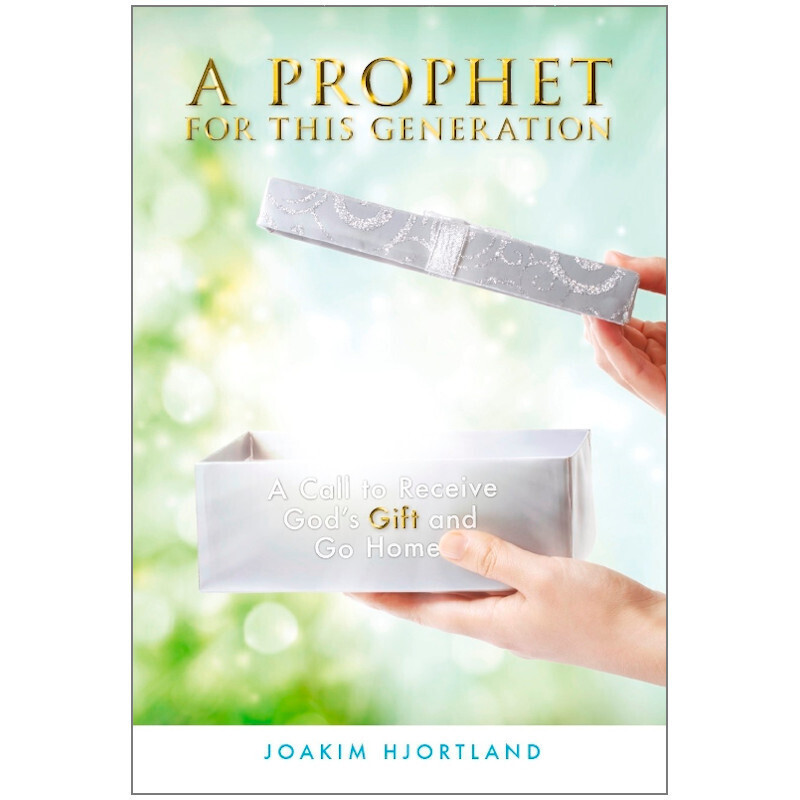 A Prophet For This Generation - Hjortland (B8)