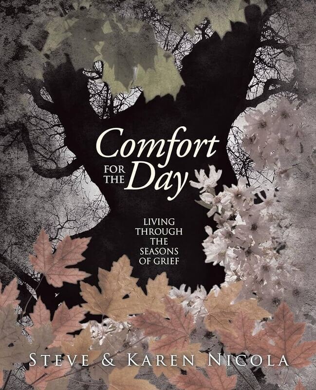 Comfort For The Day - Nicola (B10)