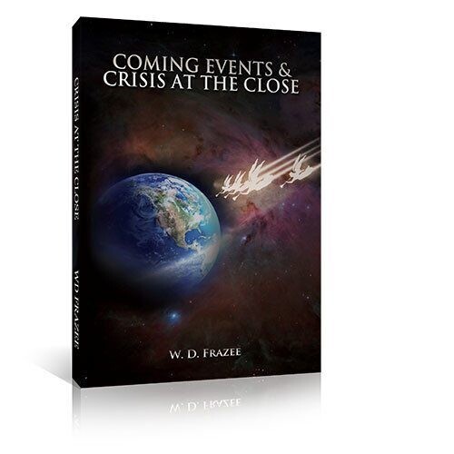 Coming Events & Crisis At The Close - Frazee (B10)