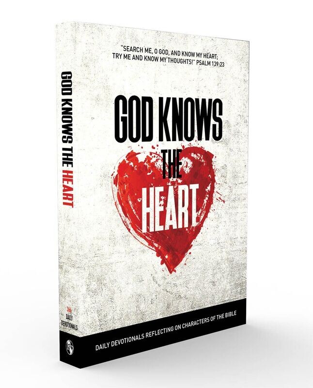 God Knows The Heart (D6)