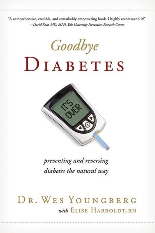 Goodbye Diabetes (B7)
