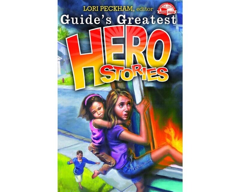 Guides Greatest Hero Stories (C5)