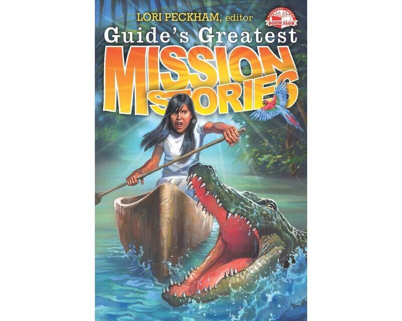 Guides Greatest Mission Stories (B10)