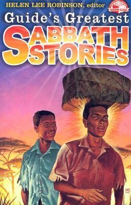 Guides Greatest Sabbath Stories (B10)