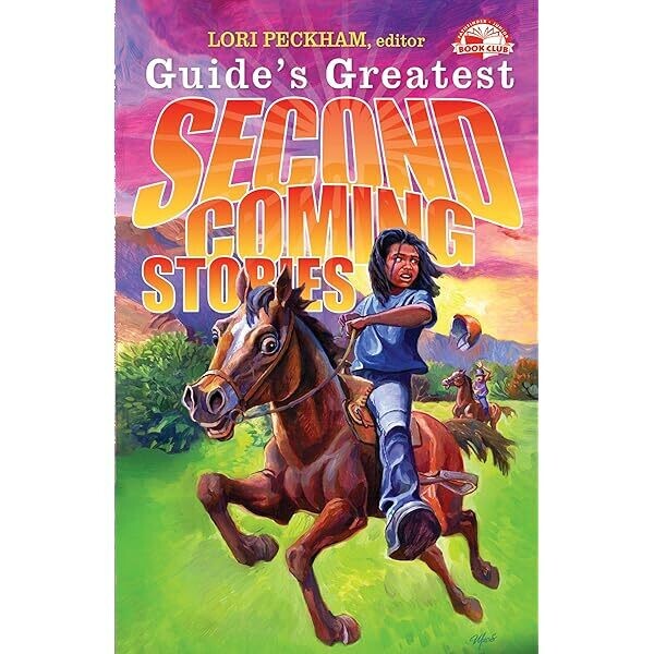 Guides Greatest Second Coming Stories (C5)