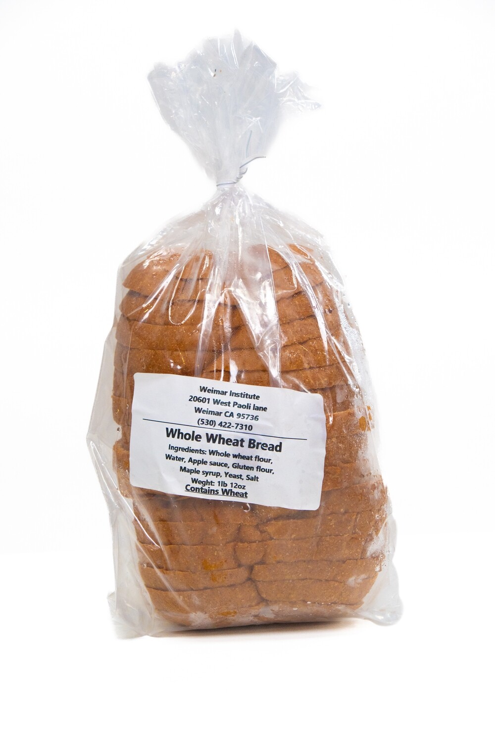 3092 Whole Wheat Bread  (A, H10)