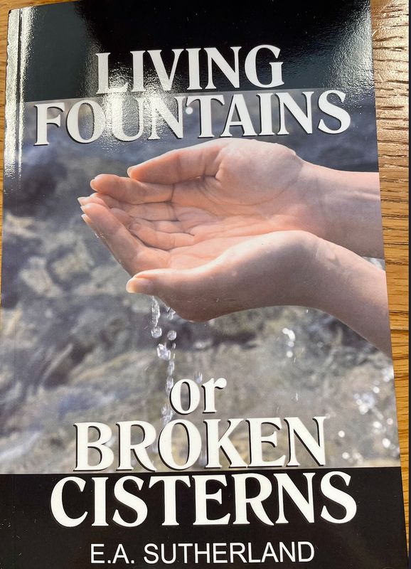 Fountains or Broken Cistern