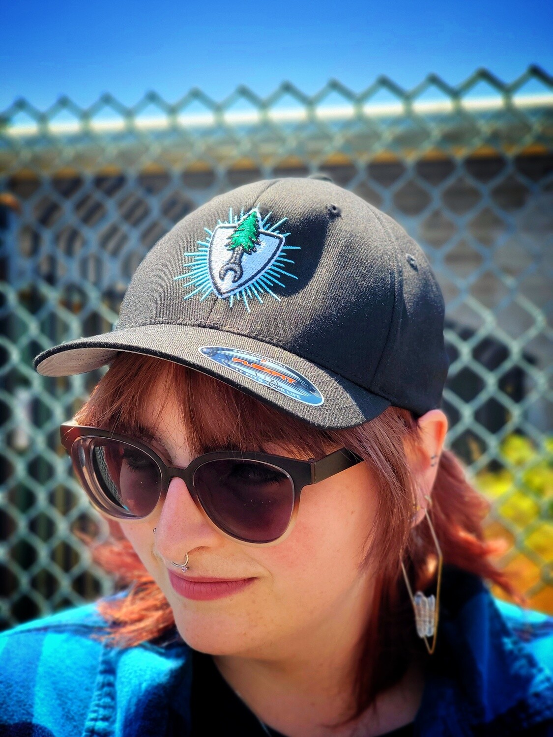 Embroidered Hats
