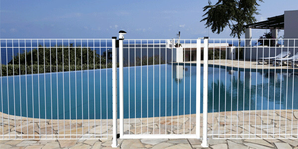 Barrières de sécurité pour piscine