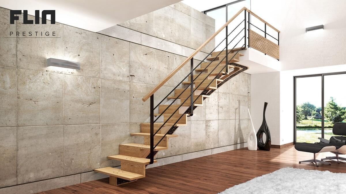 Escaliers
