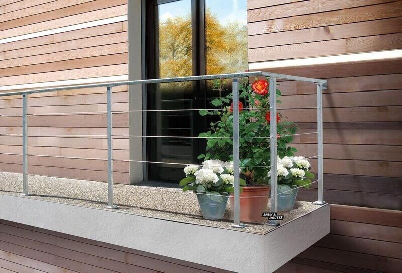 Balcon Linea St Francisco