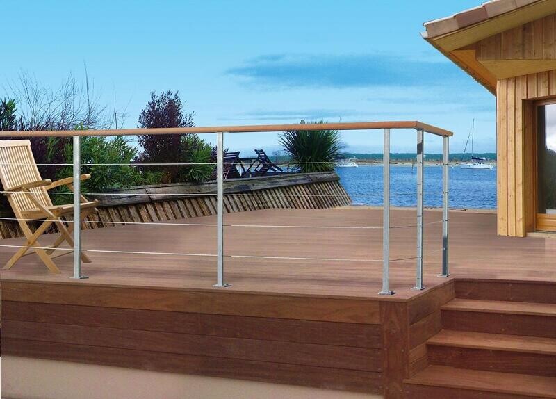 Balcon Linea Capferret