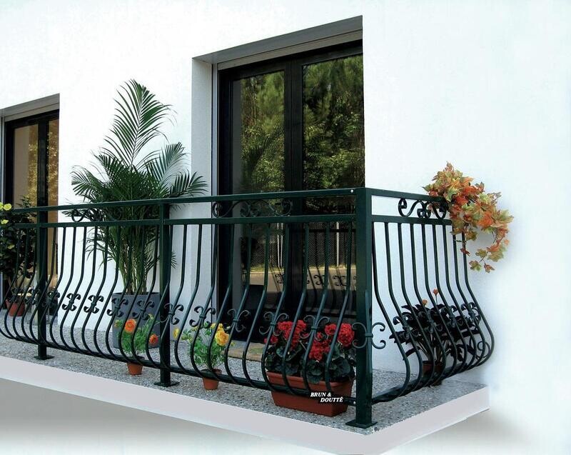 Balcon Alsace