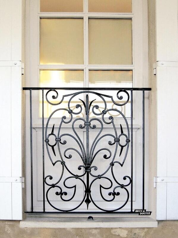 Balconnet Cheverny