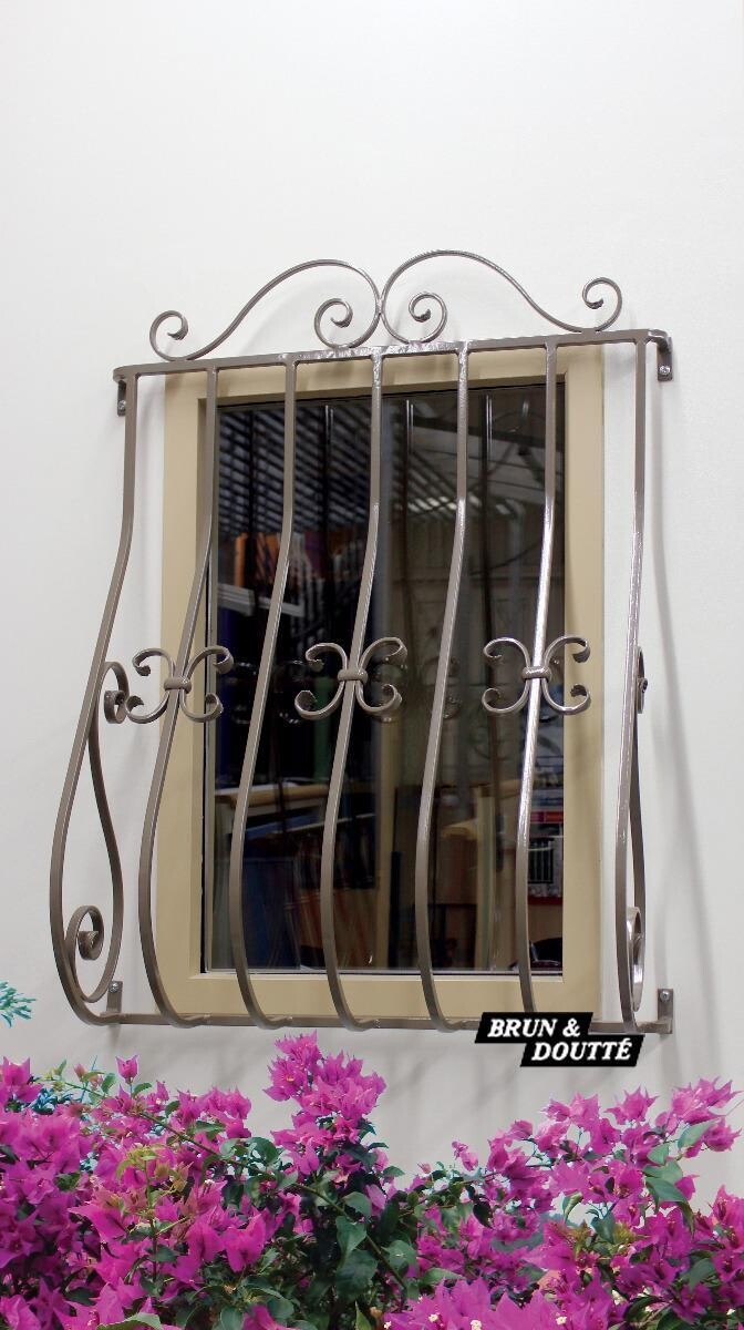 Grille Alsace
