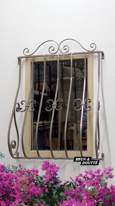 Grille Alsace