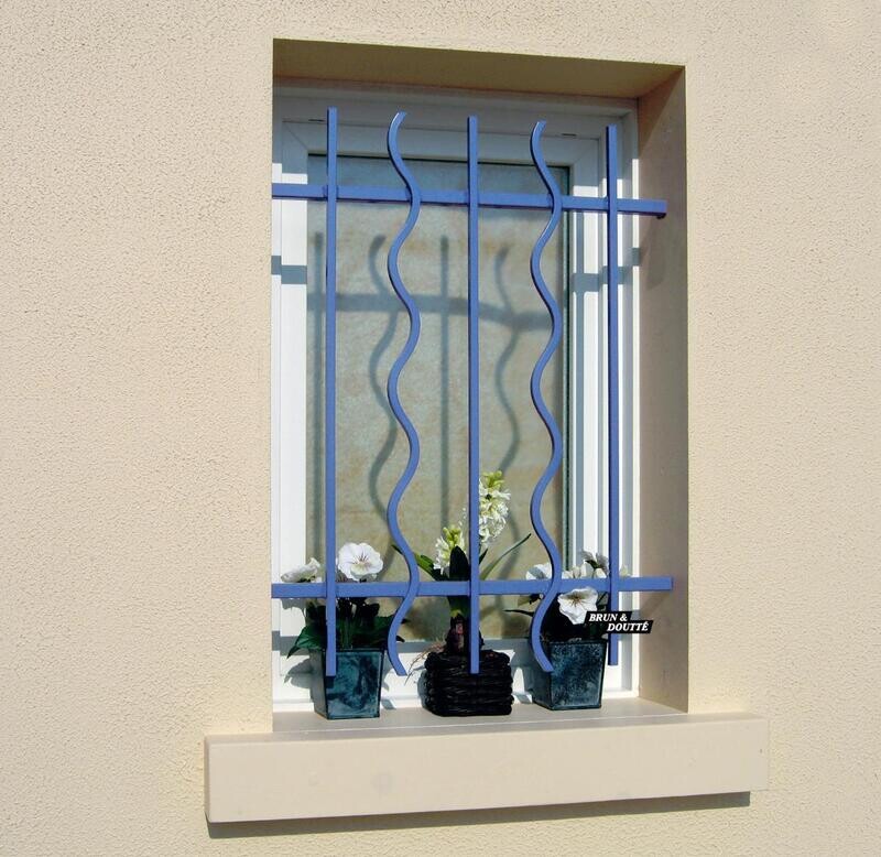 Grille Lazure