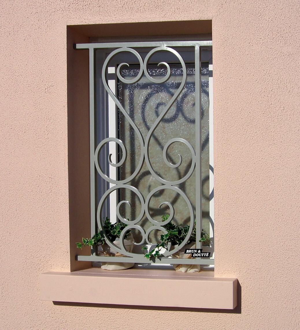 Grille Vendôme