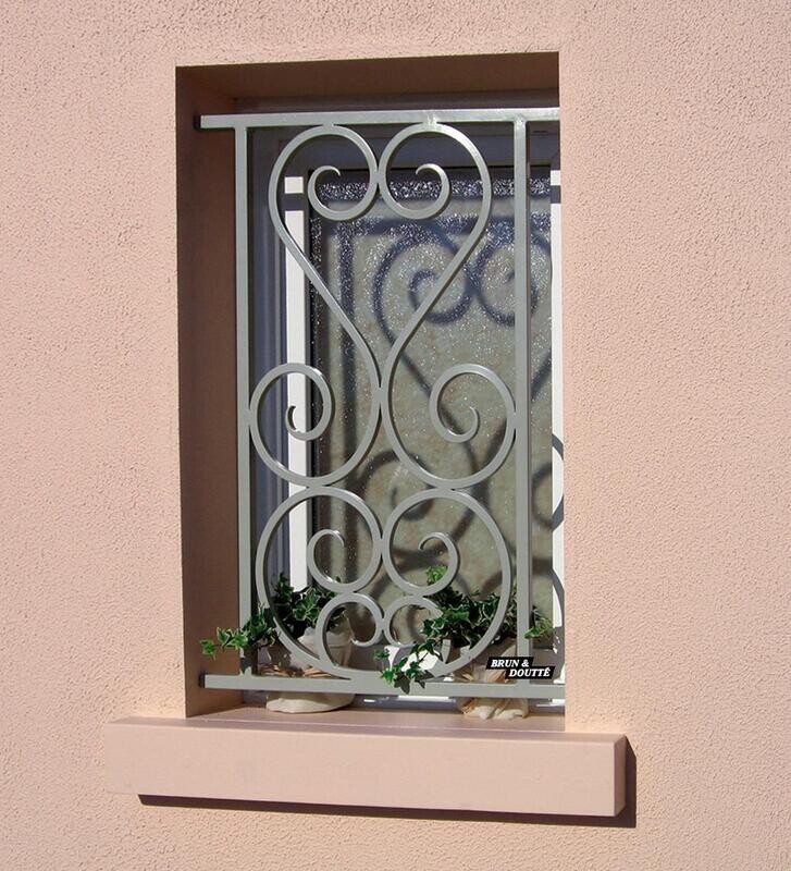 Grille Vendôme