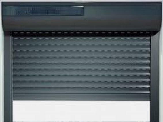 Volet autonome solaire