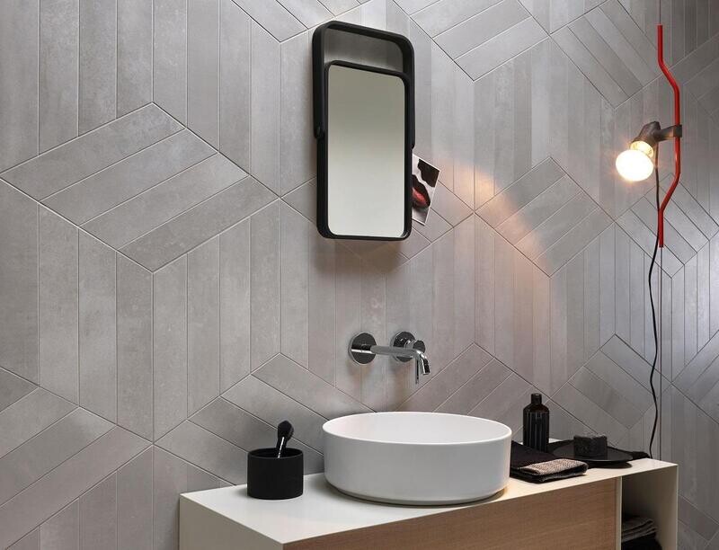 MetaLine Steel Mosaico Thorn
