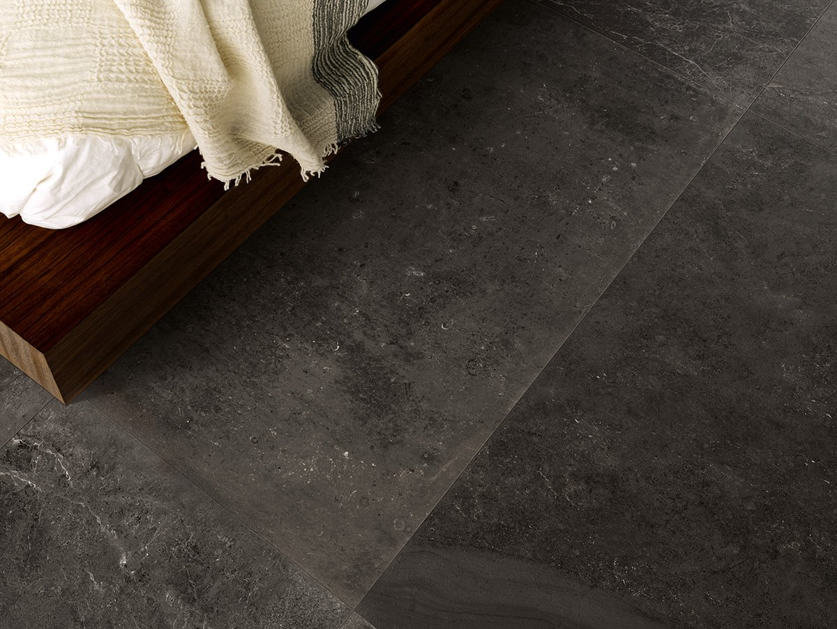 Stone black
