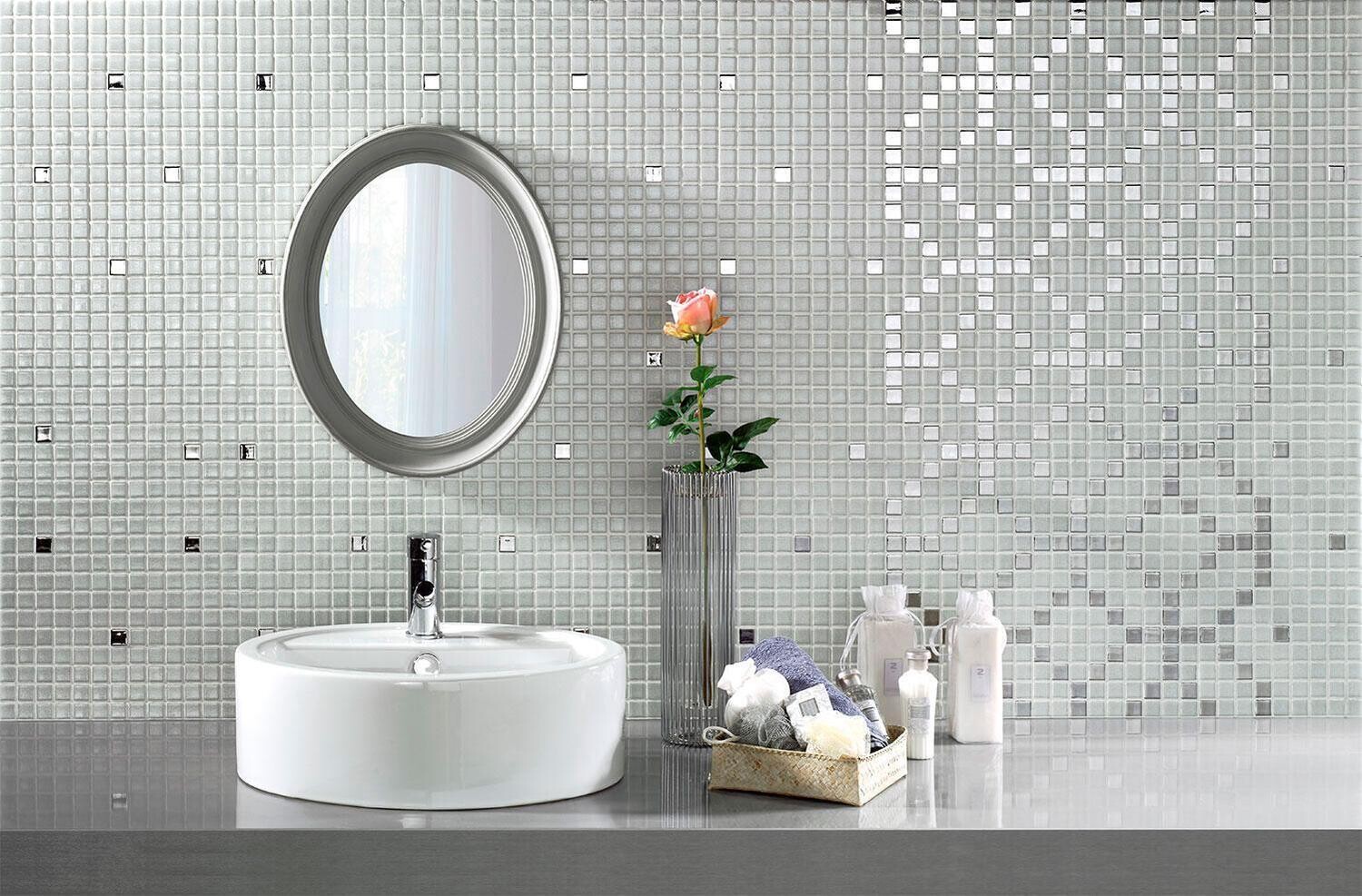 Glamour plata + luxe plata