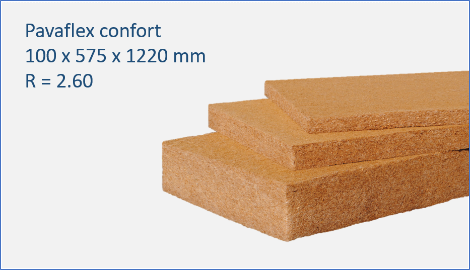 Pavaflex confort