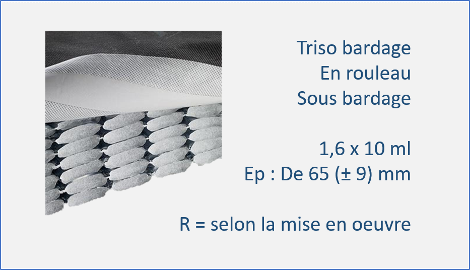 Triso-toiture