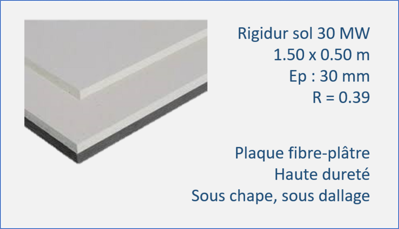 Rigidur sol 30 MW