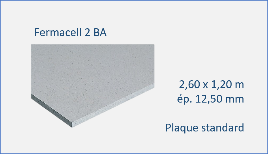 Fermacell 2 BA