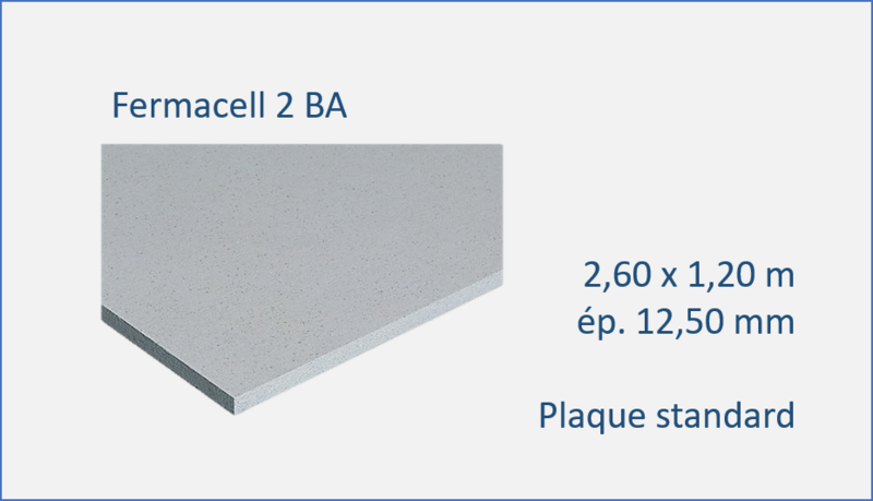 Fermacell 2 BA