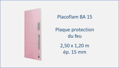 Placoflam BA 15