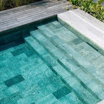 Carrelage piscine