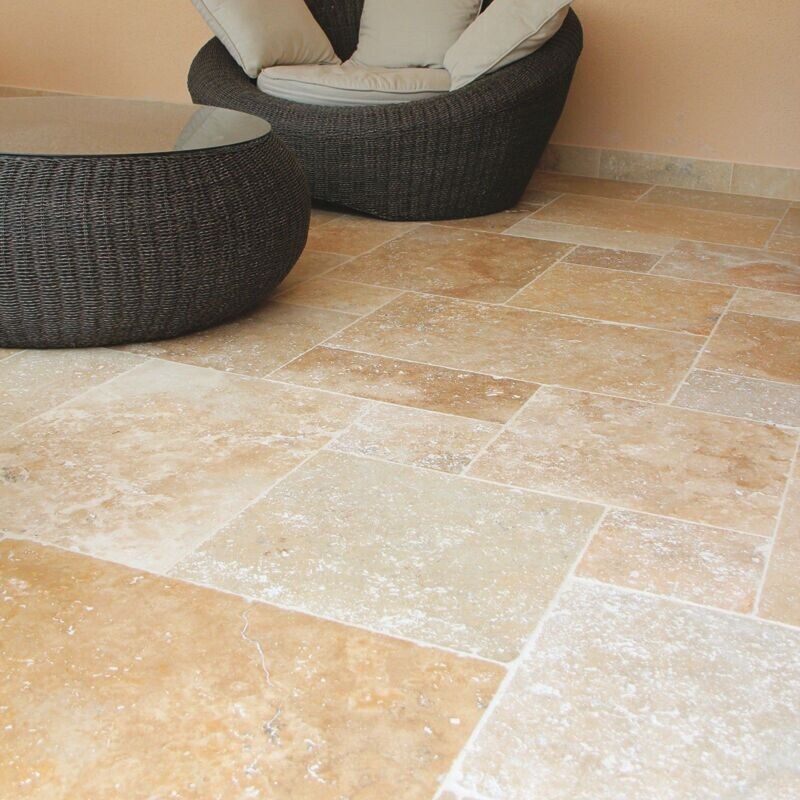 Travertin rustic beige