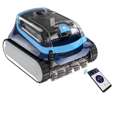 Robots, accessoires d'entretien, couvertures, barrières