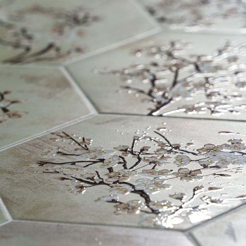 Mood decor hexa