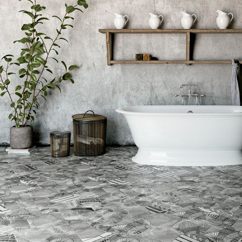 North decor hexa