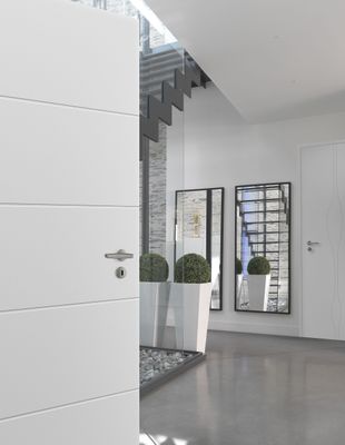 Portes d'intérieur