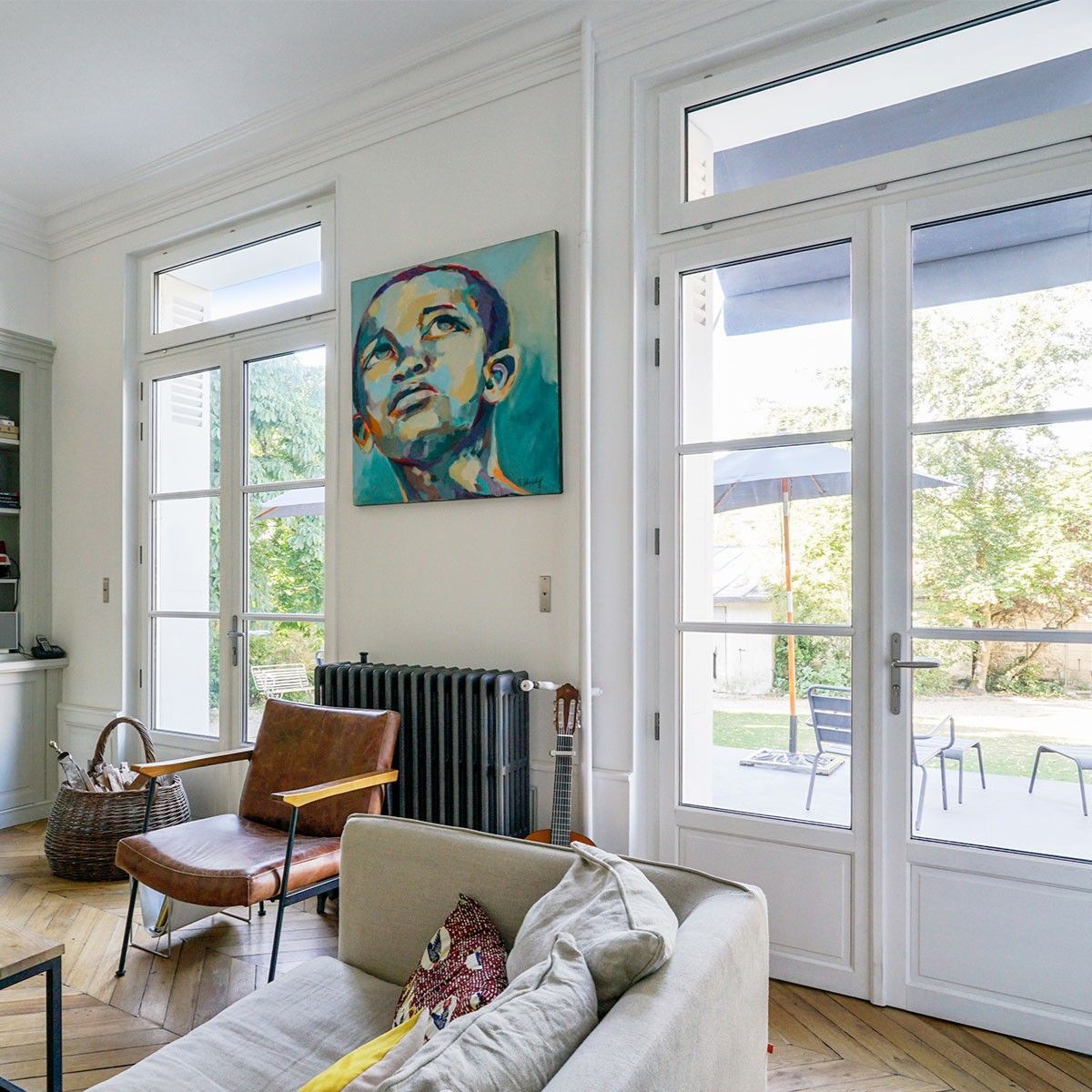 Camille style Opéra