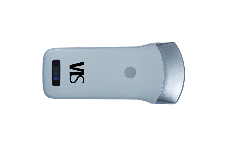 SoniWave Wireless ultrasound scanner