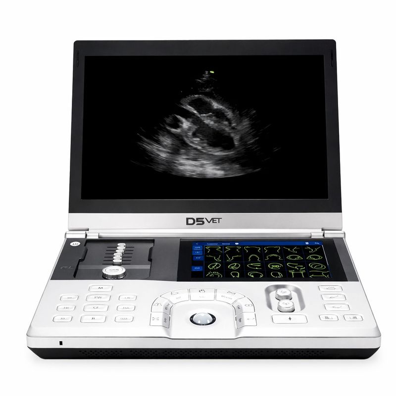 Ex-Demo Vinno D5 Vet Ultrasound with Linear Probe