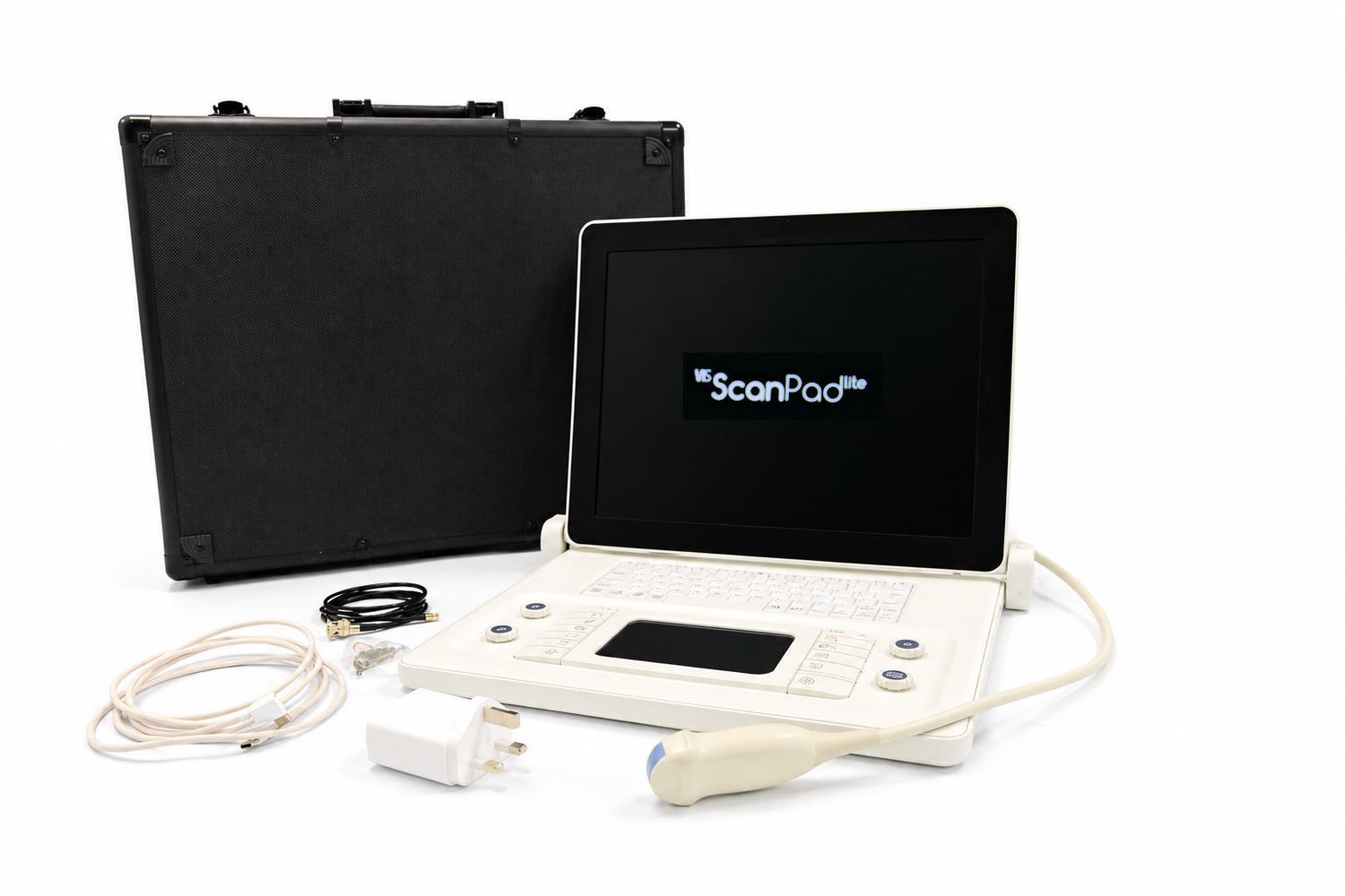 Used VIS ScanPad Lite
