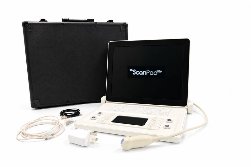 Used VIS ScanPad Lite