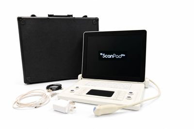 Used VIS ScanPad Lite